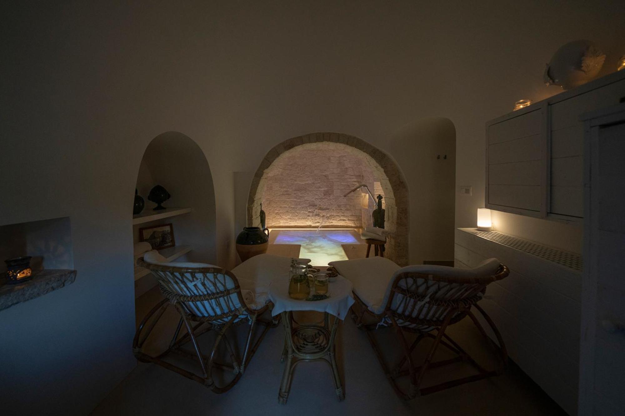 Ottolire Resort Locorotondo Bagian luar foto