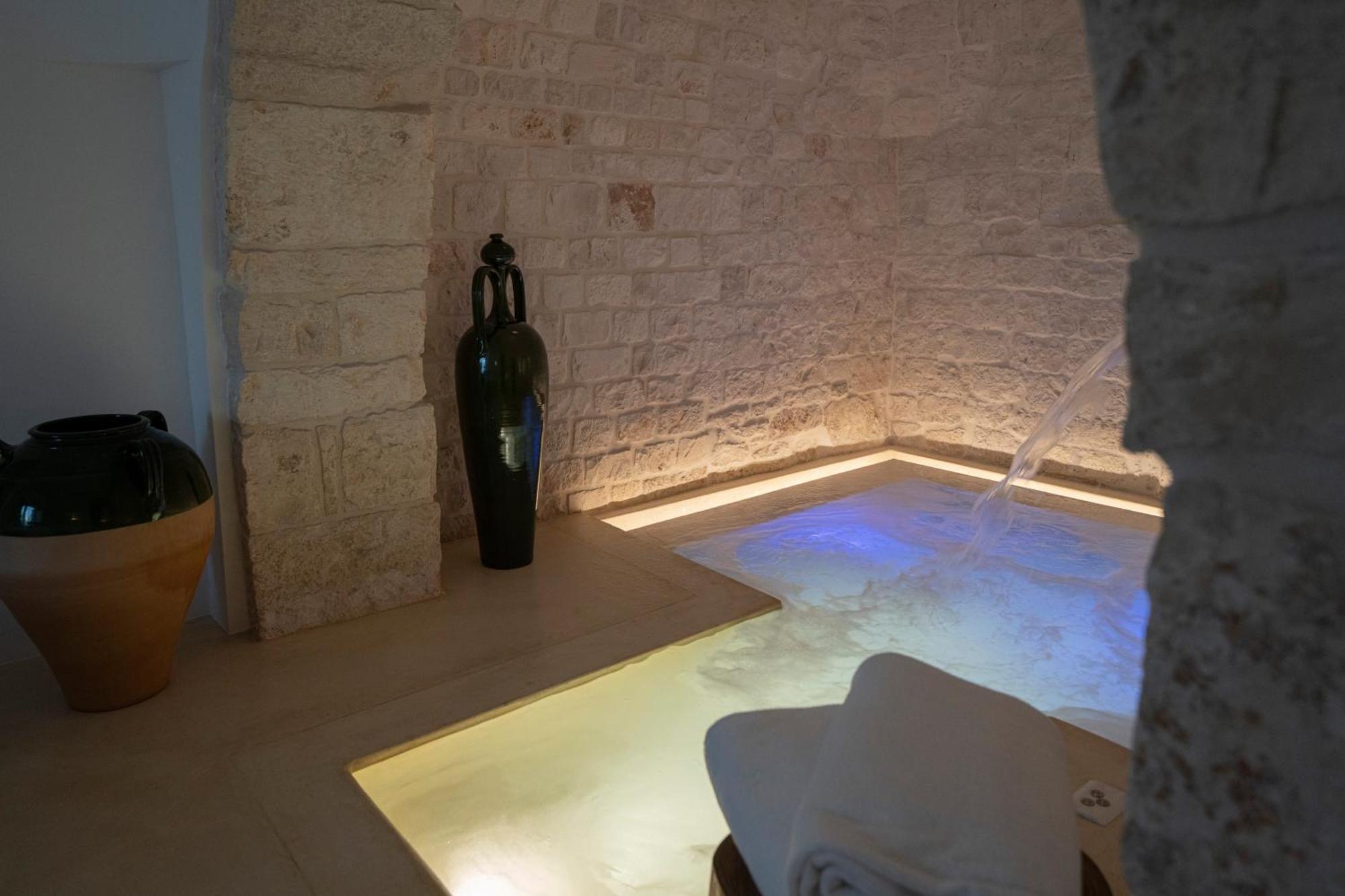 Ottolire Resort Locorotondo Bagian luar foto